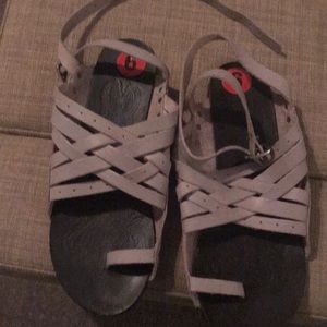 Free people sandals